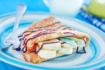 Image showing pancakes