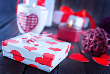 Image showing presents