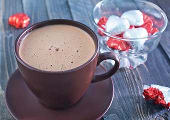 Image showing cocoa drink