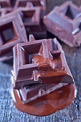 Image showing chocolate