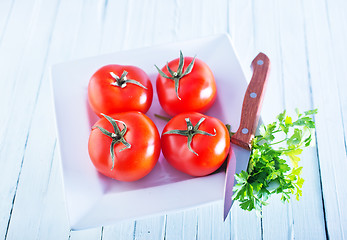 Image showing tomato