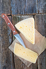 Image showing cheese