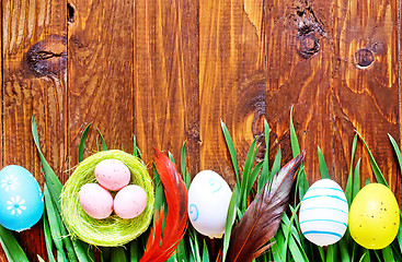 Image showing easter background