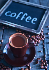 Image showing coffee