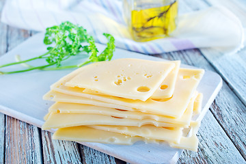 Image showing cheese