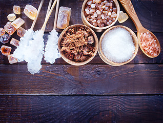 Image showing sugar