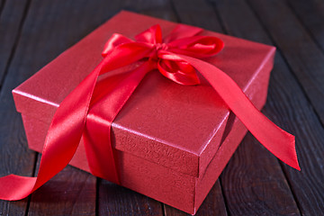 Image showing presents