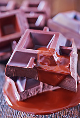 Image showing chocolate