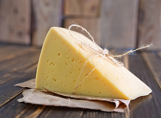 Image showing cheese