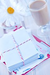 Image showing envelopes