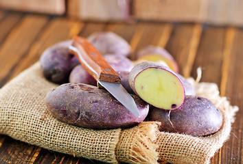 Image showing potato