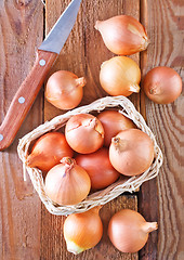 Image showing raw onion