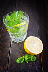 Image showing mojito