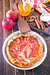 Image showing apple pie