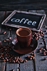 Image showing coffee