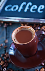 Image showing coffee