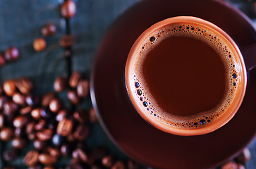 Image showing coffee