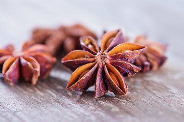 Image showing anise