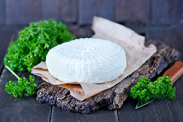 Image showing cheese