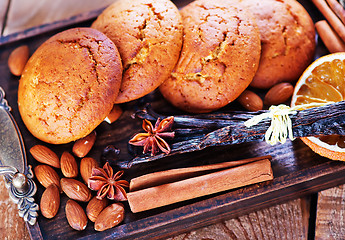 Image showing cookies