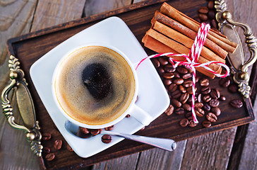 Image showing coffee