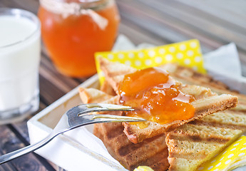 Image showing breakfast