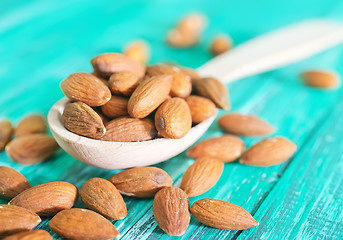 Image showing almond