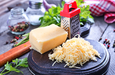 Image showing cheese