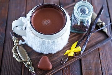 Image showing cocoa drink