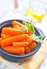 Image showing carrot