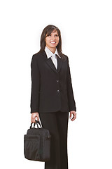 Image showing Businesswoman