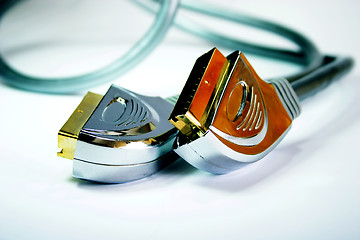 Image showing Digital connector