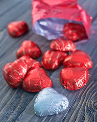 Image showing candy