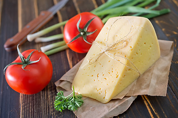 Image showing cheese