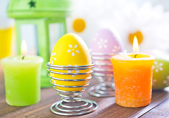 Image showing easter background