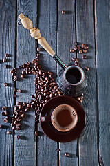 Image showing coffee