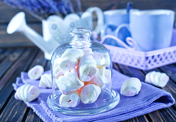 Image showing marshmallows