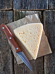 Image showing cheese