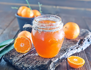 Image showing citrus jam