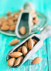 Image showing almond