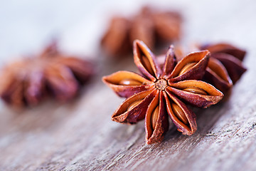 Image showing anise