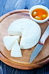 Image showing cheese