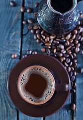 Image showing coffee