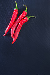 Image showing chilli