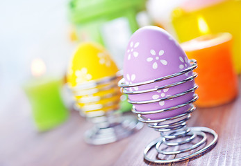 Image showing easter background