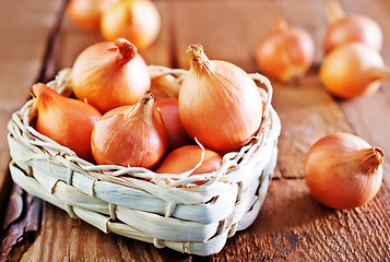 Image showing raw onion