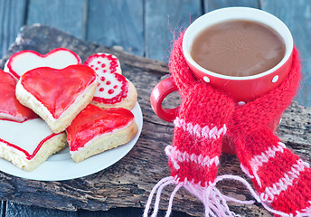 Image showing cocoa drink