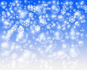 Image showing christmas background