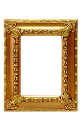 Image showing Antique frame