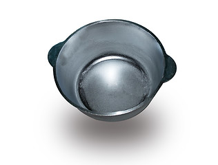 Image showing aluminum pan